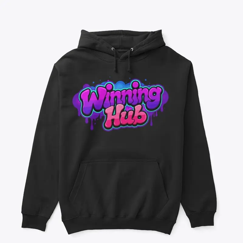 Winning Hub: Style Meets Positivity! 🌟