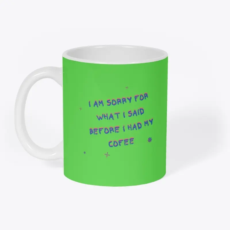 Playful and Relatable for Coffee Lovers